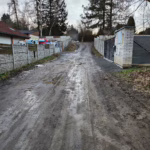 Ulice Na Pěšině, 25. ledna 2025